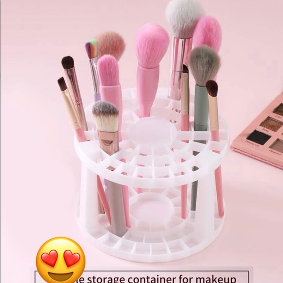 Makeup Brushes Organizer, Beauty Tools Organizer - Picture 4 of 12